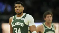 Lakers quieren su 'Big 3' y buscarán añadir a Giannis Antetokounmpo la próxima temporada