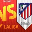 Osasuna vs Atlético de Madrid EN VIVO LaLiga Jornada 36