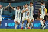 Argentina vence a Uruguay de visitante y se acerca a la clasificación al Mundial 2026
