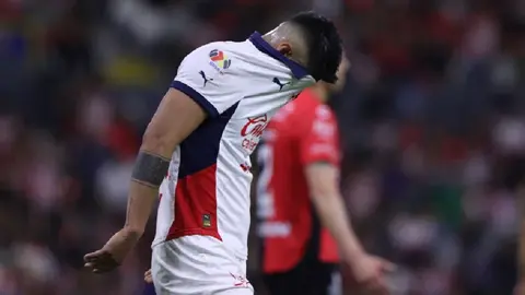 Álvaro Morales se burla de Chivas por Domenec Torrent: "Te vieron la cara, eres el hazmerreír"