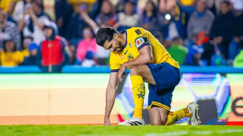 Henry Martín no aprieta el botón de pánico: “No puedes descartar al América”