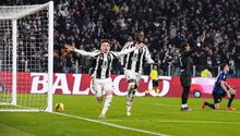 Juventus se queda con el Derbi de Italia tras imponerse por la mínima al Inter