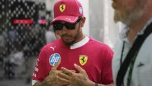 Vasseur respalda a Lewis Hamilton tras inicio complicado con Ferrari