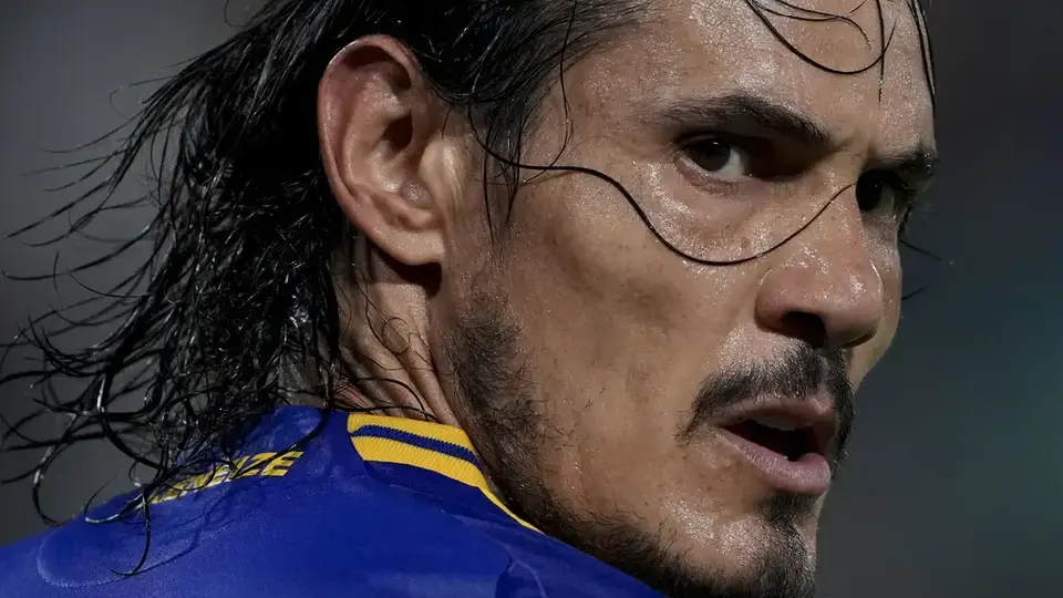 ¡Se acabó! Edinson Cavani rescindió su contrato con Boca Juniors