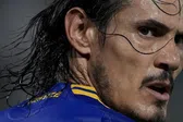 Edinson Cavani es señalado por fallar ocasiones ante Rosario Central