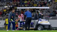 ¿Por qué se presenta la lesión de ligamento cruzado anterior en las futbolistas?
