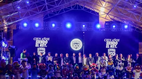 Liga Mexicana de Beisbol celebra 100 años conmemorando su historia y proyectando su futuro