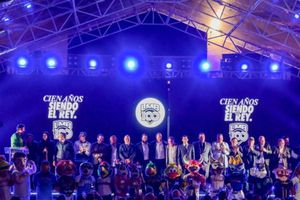 Liga Mexicana de Beisbol celebra 100 años conmemorando su historia y proyectando su futuro