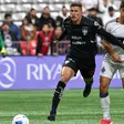 Rayados rescata el empate ante Vancouver Whitecaps en la Ida de 8vos en Concachampions