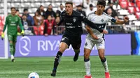 Rayados rescata el empate ante Vancouver Whitecaps en la Ida de 8vos en Concachampions