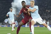 Lazio y Roma dividen unidades en un Derbi pasado por batalla campal entre aficionados
