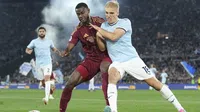 Lazio y Roma dividen unidades en un Derbi pasado por batalla campal entre aficionados