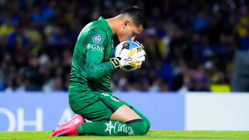 ¿Malagón se pierde la Liguilla? Se revela gravedad de lesión del portero del América
