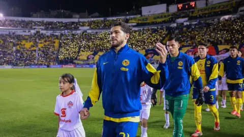 Henry Martín será baja ante Atlas por molestias