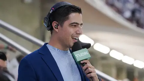 Andrés Vaca reconoce a Martinoli: "Es un referente, es de los mejores de la historia"