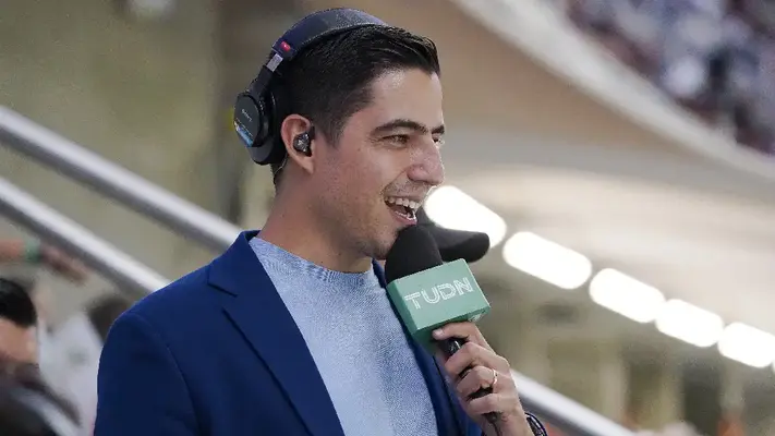 Andrés Vaca reconoce a Martinoli: "Es un referente, es de los mejores de la historia"