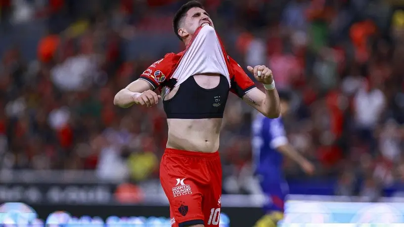 ¡Baja del Atlas! Gustavo Del Prete fuera de tres a cuatro semanas por esguince en la rodilla