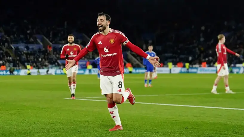 ¿De Diablo a Merengue? Real Madrid piensa en Bruno Fernandes como relevo de Luka Modric