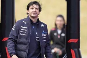 GP de Japón: Carlos Sainz sancionado con tres posiciones en la parrilla de salida
