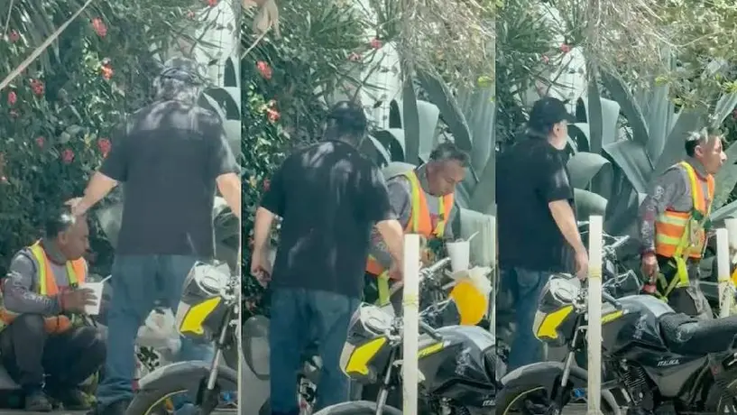 Obrero agredido en Mazatlán relata lo que pasó: “Llegó con palabras altisonantes”