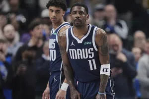 ¡Recuerda a Kobe Bryant! Kyrie Irving mencionó al histórico basquetbolista en sus redes sociales