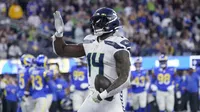 DK Metcalf, receptor de Seattle Seahawks, pide ser intercambiado a un equipo contendiente