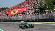 Fernando Alonso se lamenta tras mal Gran Premio de Emilia Romagna: "Soy el piloto con peor suerte"