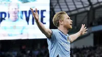Napoli sueña con Kevin De Bruyne y tiene en su radar