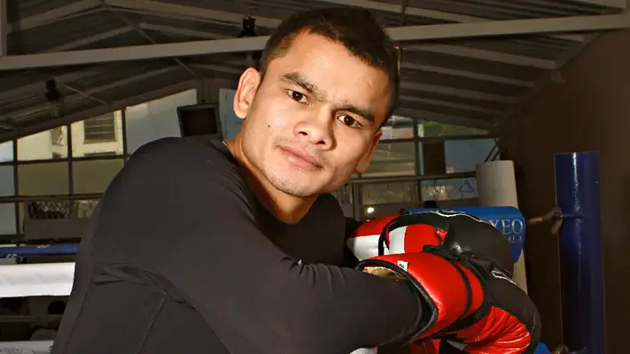 Chino Maidana apuesta por Crawford y pronostica derrota de Canelo Álvarez en Las Vegas