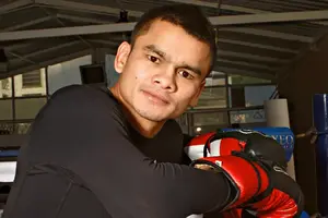 Chino Maidana apuesta por Crawford y pronostica derrota de Canelo Álvarez en Las Vegas