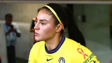 ¡Dura baja! América anunció la lesión de Karen Luna previo a la Gran Final