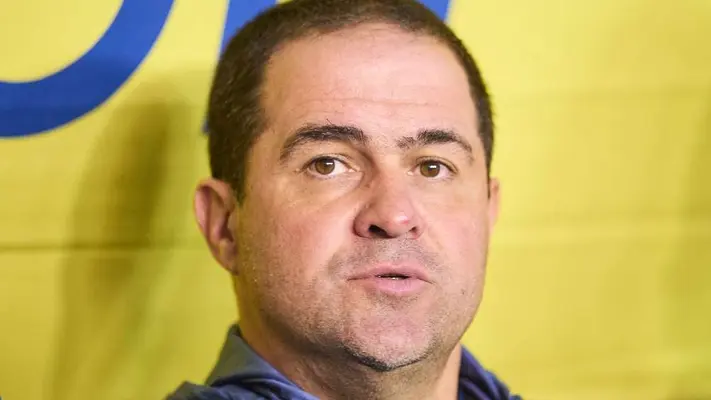 André Jardine sobre posibilidad de dirigir a Brasil: "estoy debajo de Ancelotti y Guardiola"