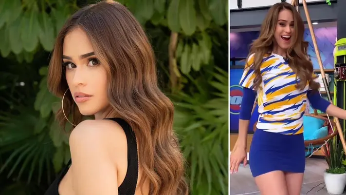 Yanet García vive la pasión de cada encuentro de los Tigres
