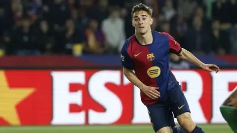 Gavi sobre el posible triplete del Barcelona: “Mantenemos los pies sobre la tierra”