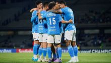 Cruz Azul da golpe de autoridad con goleada al Real Hope para clasificarse a Octavos de Final en Concachampions