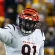 Trey Hendrickson solicitó permiso para salir de los Cincinnati Bengals