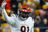 Trey Hendrickson solicitó permiso para salir de los Cincinnati Bengals