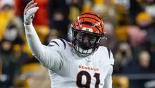 Trey Hendrickson solicitó permiso para salir de los Cincinnati Bengals