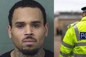 ¿Chris Brown fue detenido en Reino Unido por un violento ataque? Te contamos los detalles