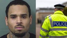 ¿Chris Brown fue detenido en Reino Unido por un violento ataque? Te contamos los detalles
