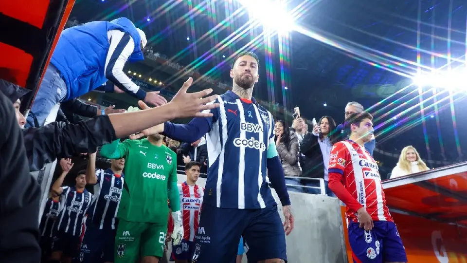 Debut de Sergio Ramos supera en asistencia al Clásico Capitalino