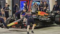 ¿Checo Pérez ya no es el culpable? Max Verstappen y Red Bull viven dramático GP de Bahrein
