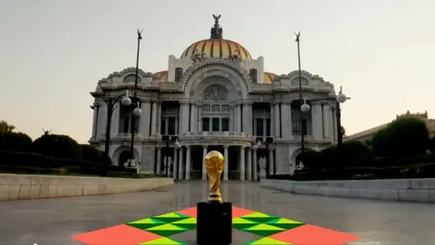 Mundial 2026: El plan de la CDMX para la Copa del Mundo