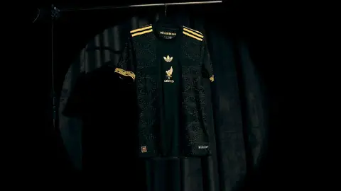 Selección Mexicana presenta nueva colección de cara a la Copa Oro: Precios y detalles
