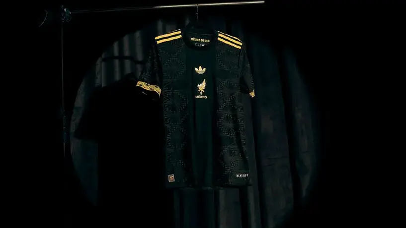 Selección Mexicana presenta nueva colección de cara a la Copa Oro: Precios y detalles