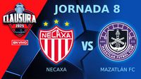 Necaxa vs Mazatlán FC EN VIVO Liga MX Jornada 8 Clausura 2025