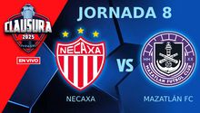 Necaxa vs Mazatlán FC EN VIVO Liga MX Jornada 8 Clausura 2025