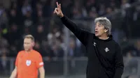 ¡Histórico Bético! Manuel Pellegrini se convierte en el entrenador del Betis con más victorias