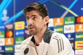 Courtois niega que Real Madrid juegue con más intensidad la Champions League que LaLiga