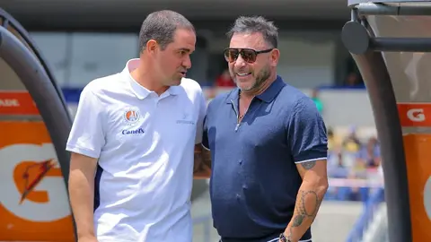 Turco Mohamed, el más experimentado en la Liguilla del Clausura 2025, pero Jardine ya lo igualó en títulos